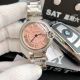 Copy Cartier Ballon Bleu 33mm Ladies Watch Diamond Bezel Pink Dial (4)_th.jpg